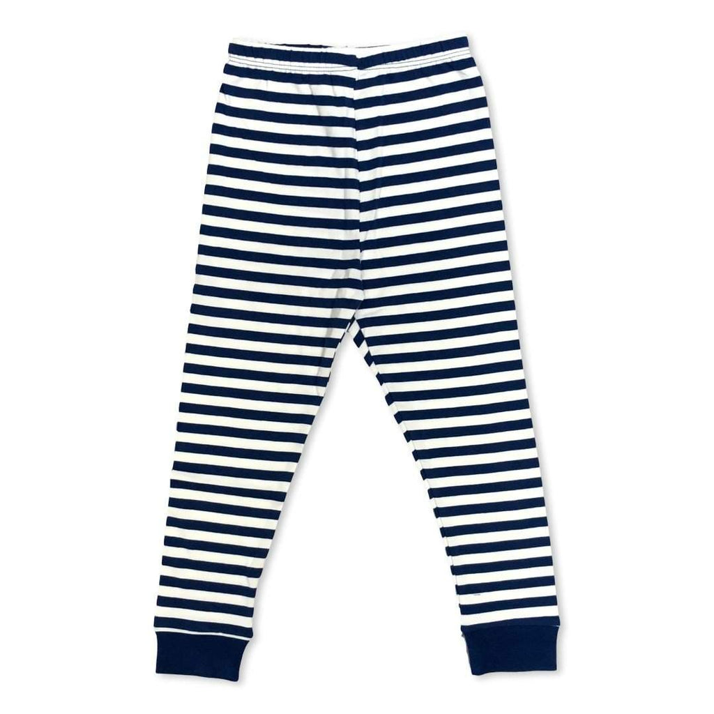 Short Sleeve Football Sleepwear-Honey Bee Tees-pajamas