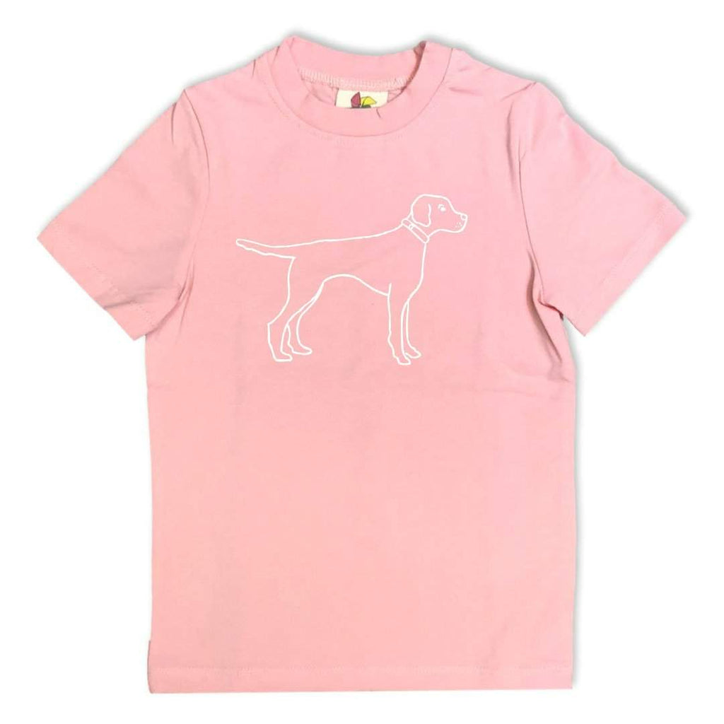 Short Sleeve Bird Dog Sleepwear-Honey Bee Tees-pajamas