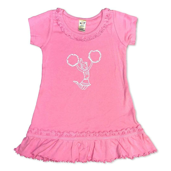 Cheerleader Tunic-Honey Bee Tees-