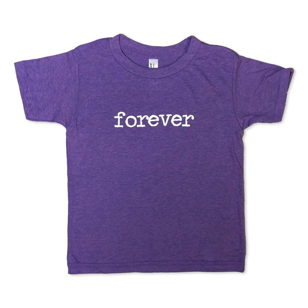 Forever Adoption Short Sleeve Tee-Honey Bee Tees-American Apparel