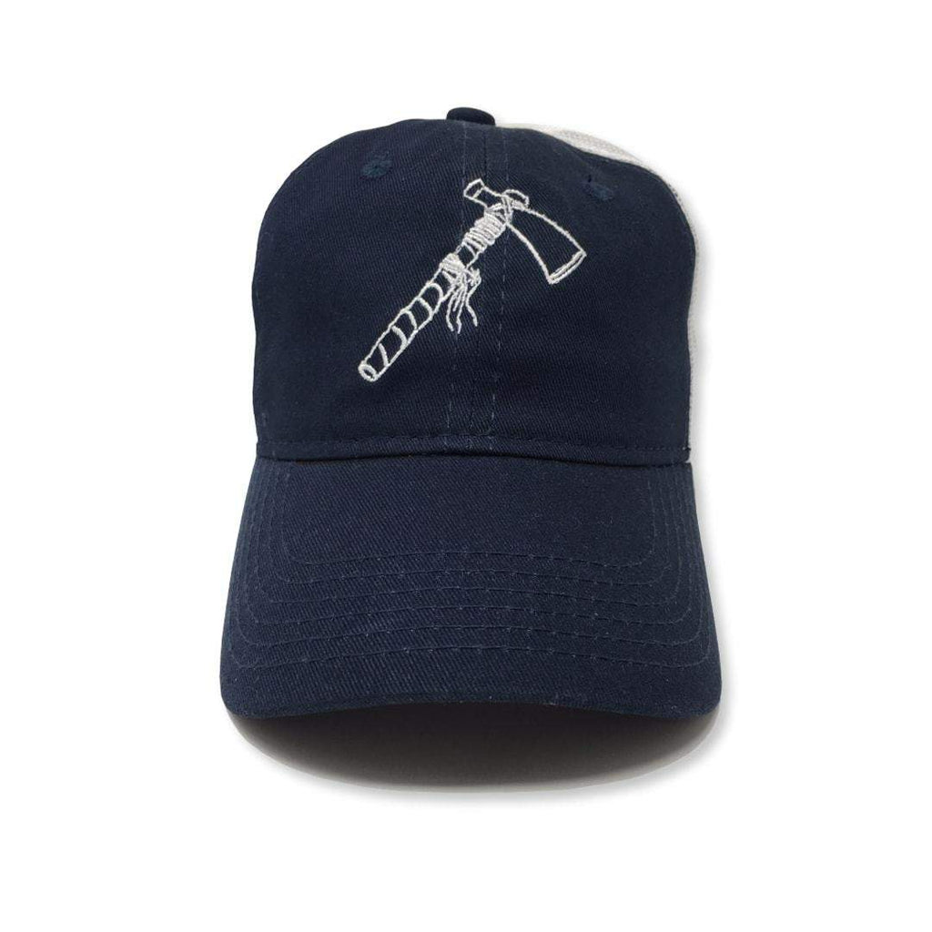 Tomahawk Children's Trucker Hat-Honey Bee Tees-