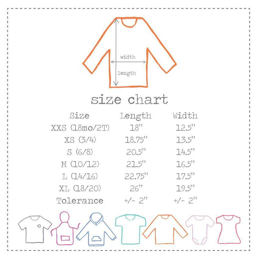 Football Long Sleeve Tee-Honey Bee Tees-Comfort Colors