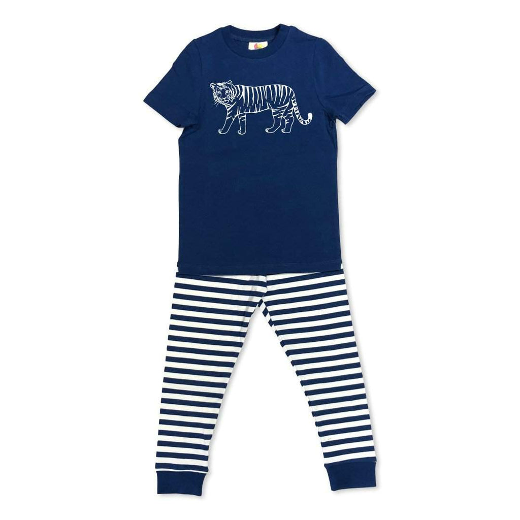 Short Sleeve Tiger Sleepwear-Honey Bee Tees-