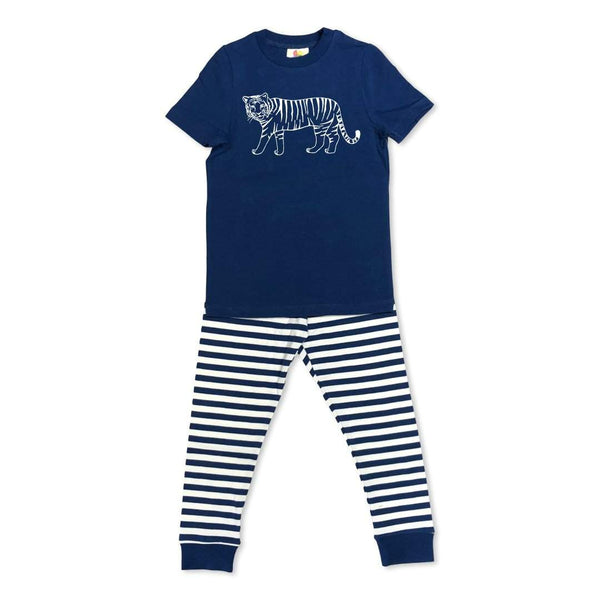 Short Sleeve Tiger Sleepwear-Honey Bee Tees-