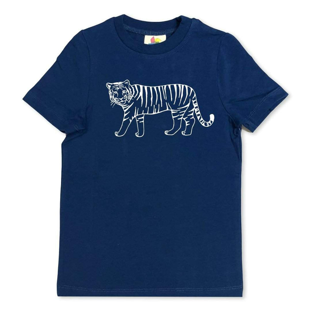 Short Sleeve Tiger Sleepwear-Honey Bee Tees-