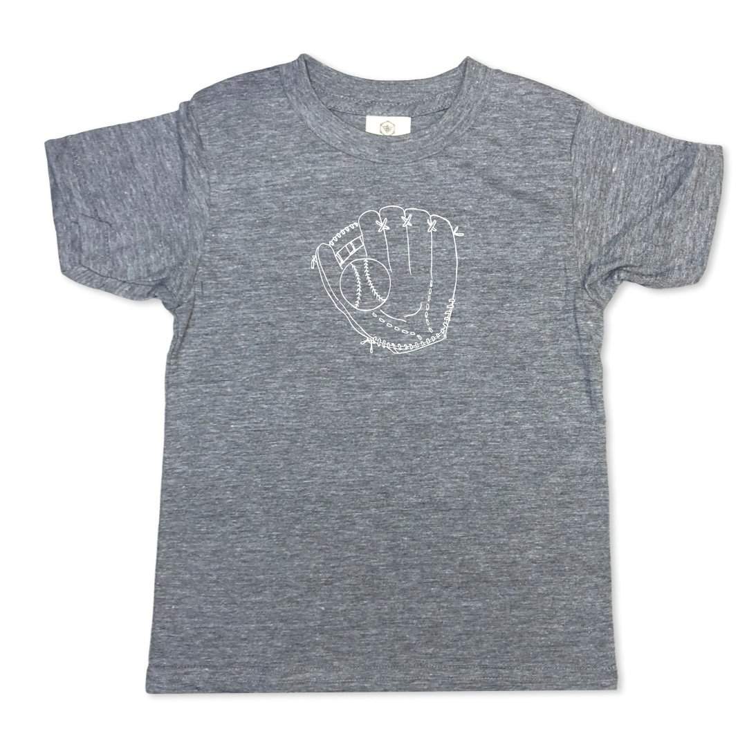 Batting Glove - Youth T-Shirt