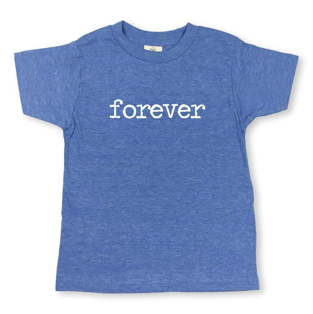 Forever Adoption Short Sleeve Tee-Honey Bee Tees-American Apparel