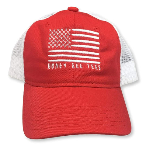 Red, White & Blue!