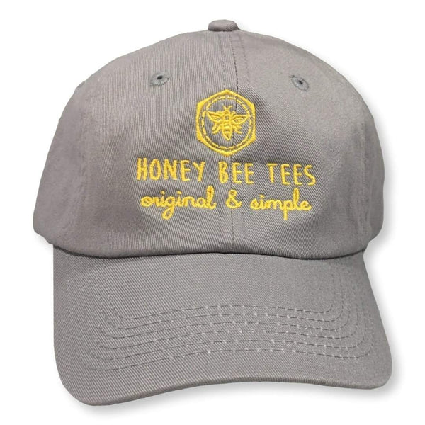Honey Bee Tees Logo Children's Hat-Honey Bee Tees-