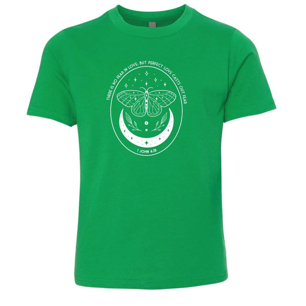 Perfect Love Short Sleeve Tee-Honey Bee Tees-Next Level