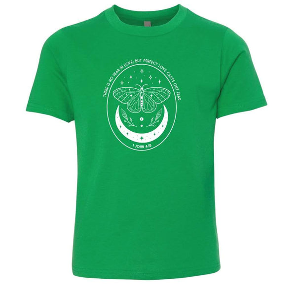Perfect Love Short Sleeve Tee-Honey Bee Tees-Next Level
